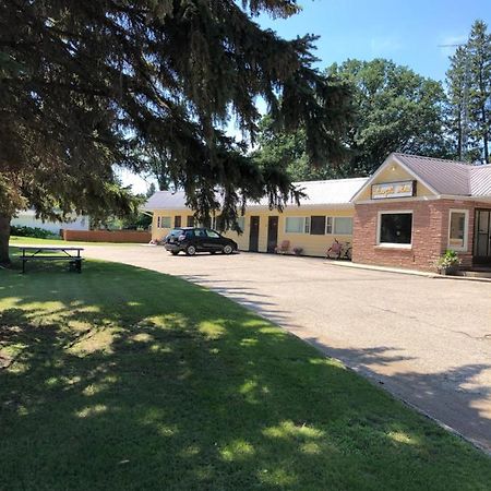 Yellow Quill Motel Portage la Prairie Zewnętrze zdjęcie