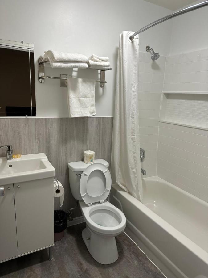 Yellow Quill Motel Portage la Prairie Zewnętrze zdjęcie