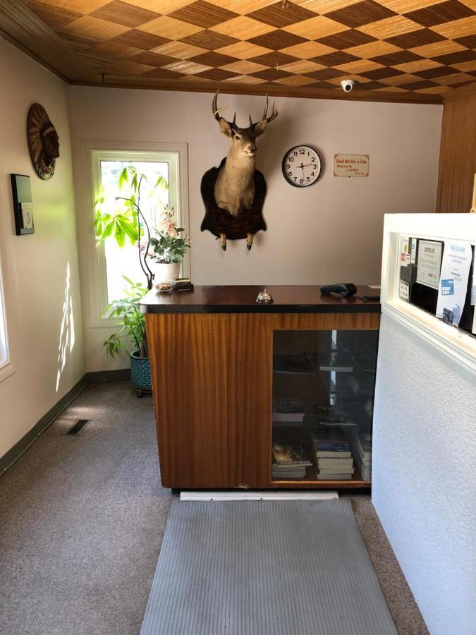 Yellow Quill Motel Portage la Prairie Zewnętrze zdjęcie