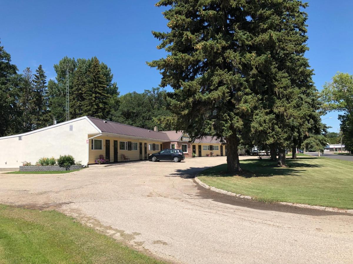 Yellow Quill Motel Portage la Prairie Zewnętrze zdjęcie