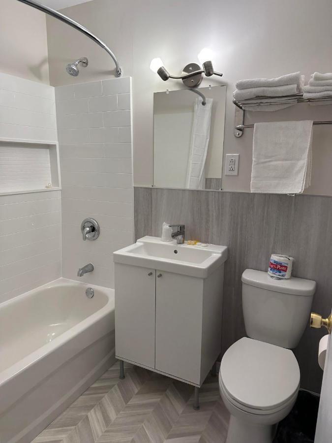 Yellow Quill Motel Portage la Prairie Zewnętrze zdjęcie