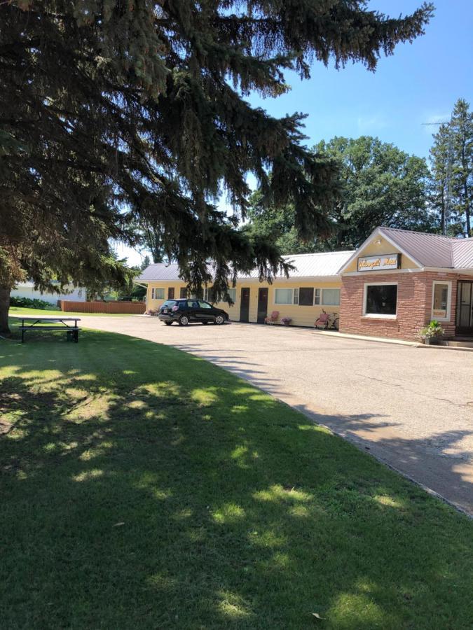 Yellow Quill Motel Portage la Prairie Zewnętrze zdjęcie