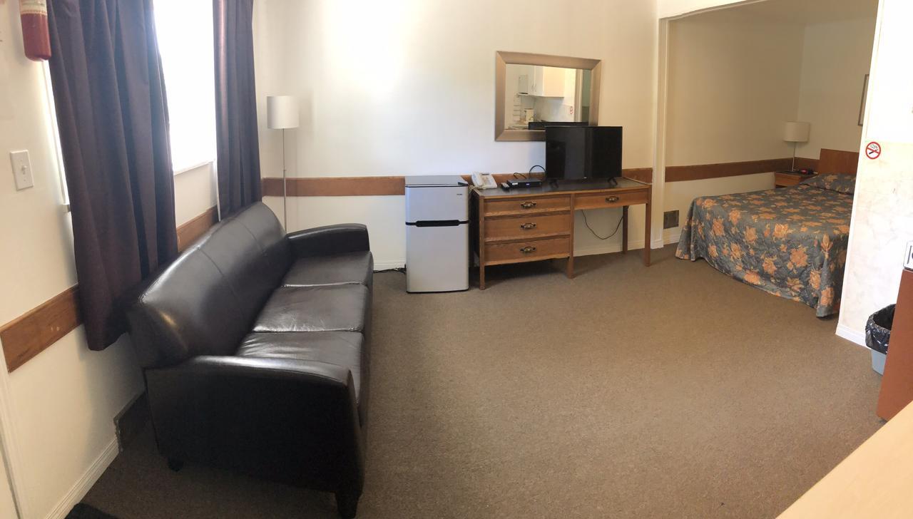 Yellow Quill Motel Portage la Prairie Zewnętrze zdjęcie