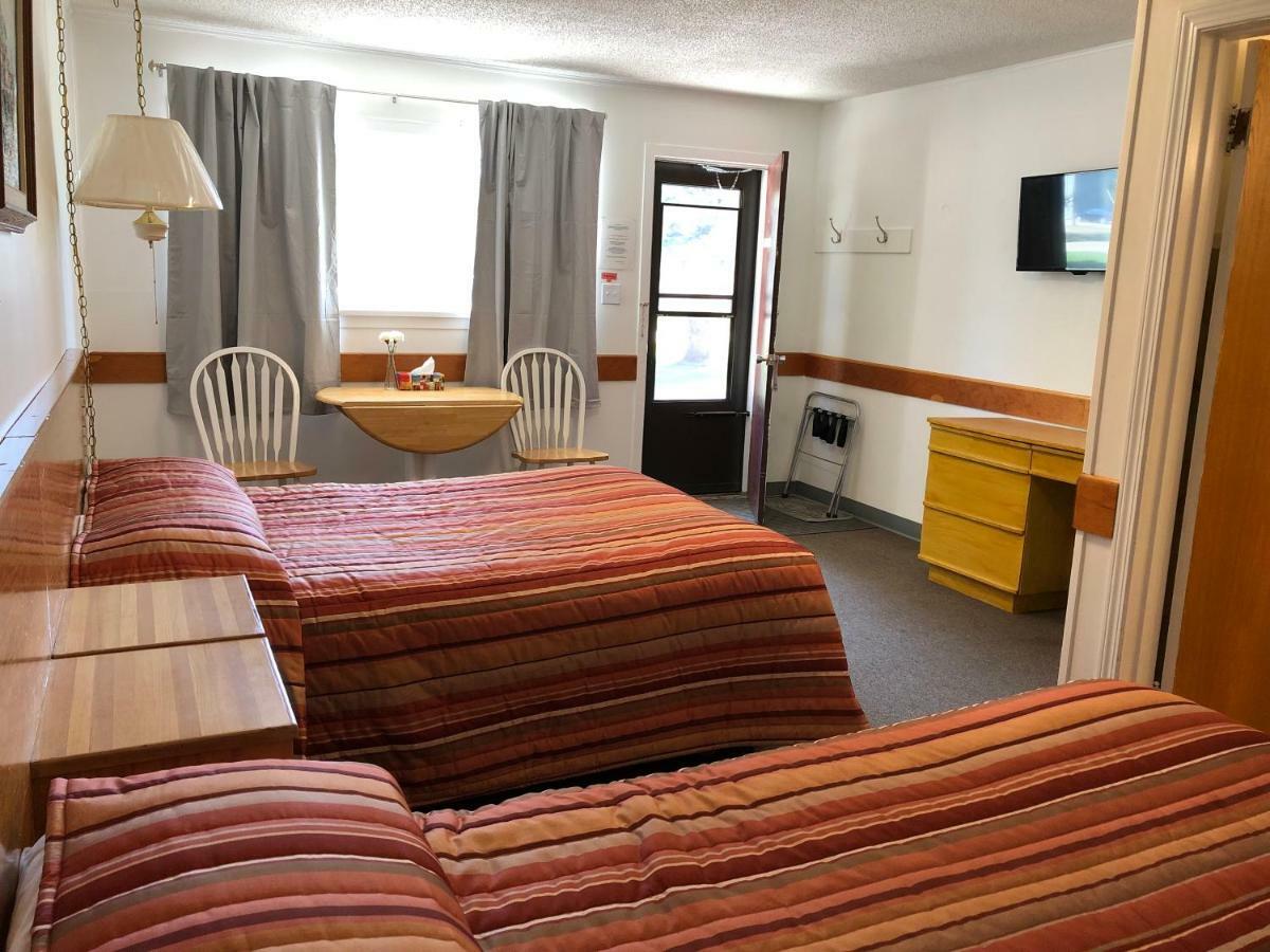 Yellow Quill Motel Portage la Prairie Zewnętrze zdjęcie